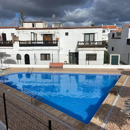 Cozy 3 Bedroom Townhouse * Arona (Tenerife)