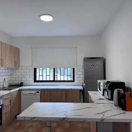 Family 3br Townhouse Pool Terrace South Tenerife アロナ